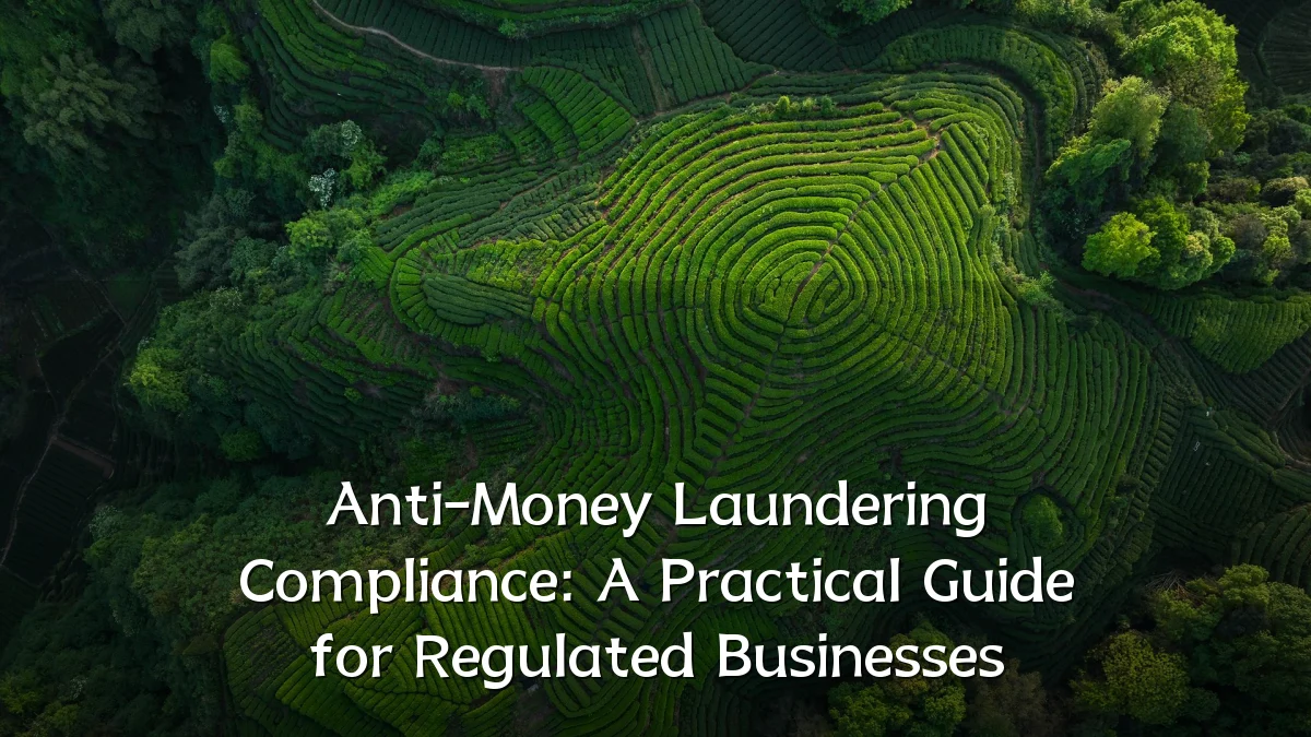 Anti-Money Laundering Compliance: A Practical Guide for Regulated Businesses