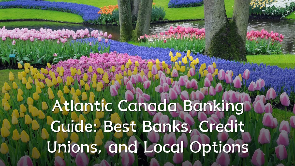 Atlantic Canada Banking Guide: Best Banks, Credit Unions, and Local Options