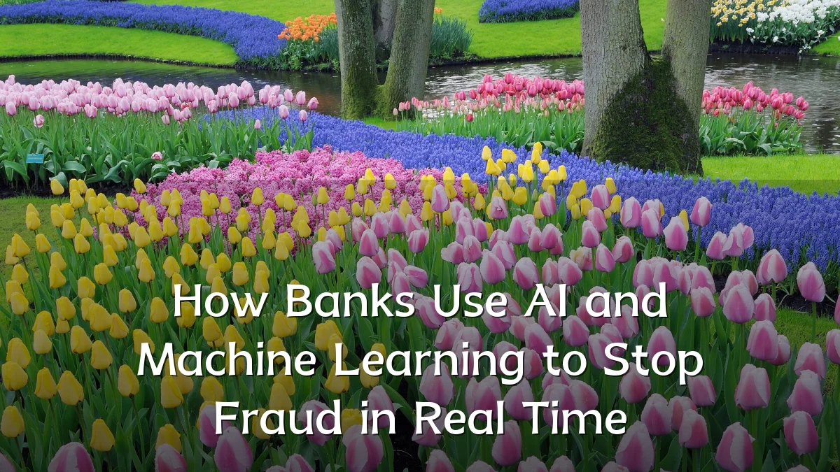 How Banks Use AI and Machine Learning to Stop Fraud in Real Time