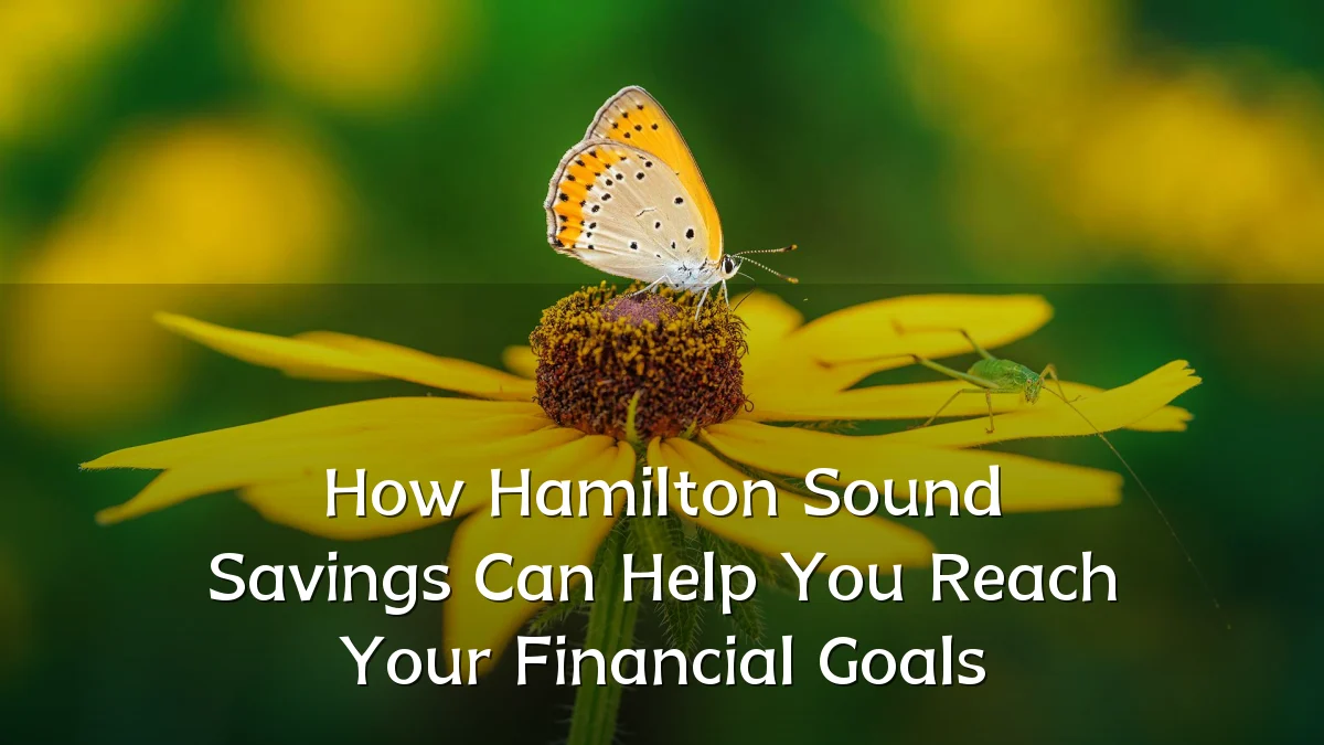 How Hamilton Sound Savings Can Help You Reach Your Financial Goals