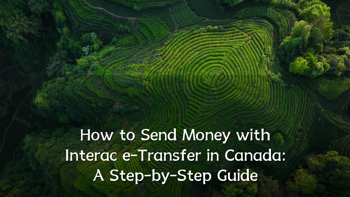 How to Send Money with Interac e-Transfer in Canada: A Step-by-Step Guide