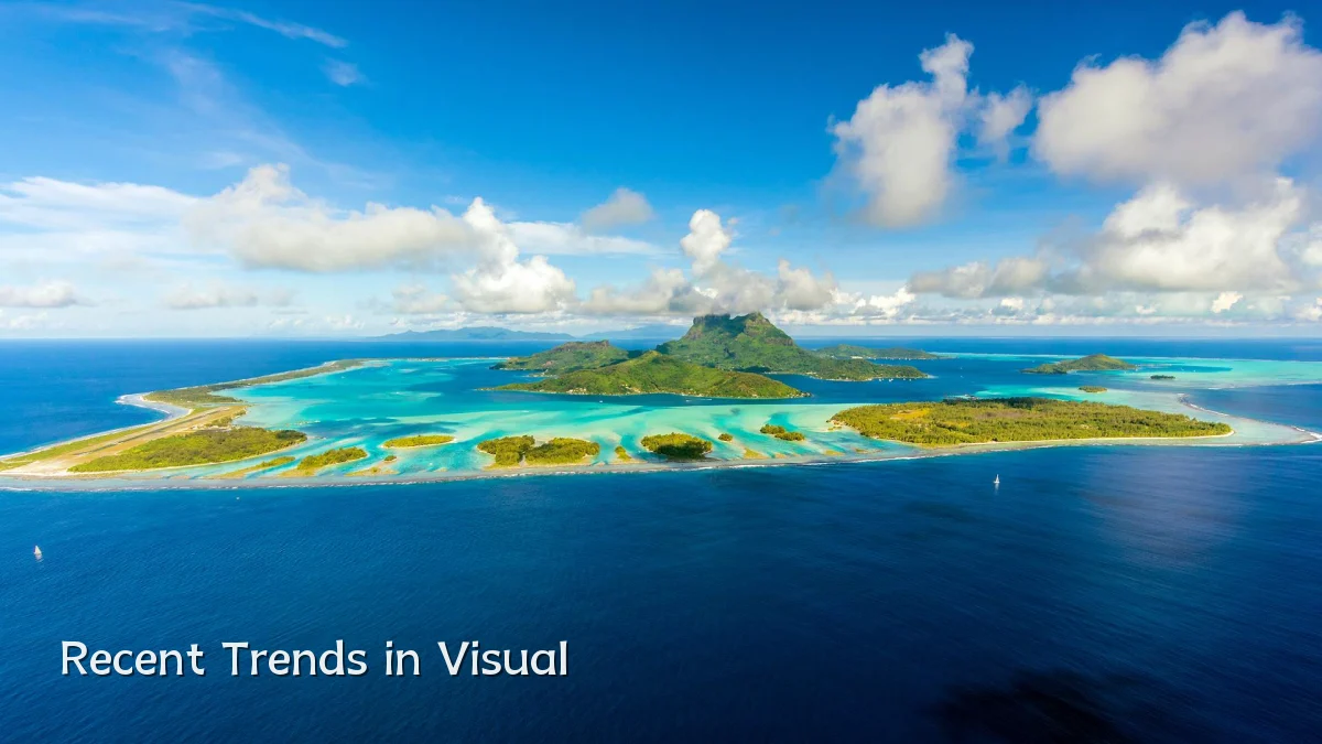 Recent Trends in Visual