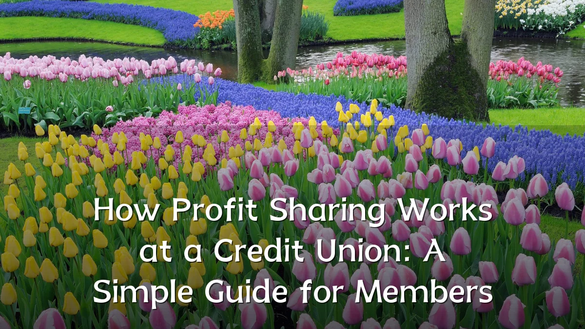 How Profit Sharing Works at a Credit Union: A Simple Guide for Members