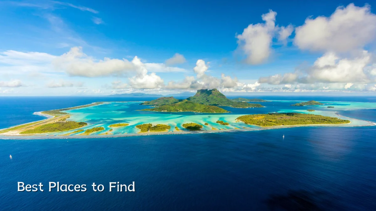Best Places to Find