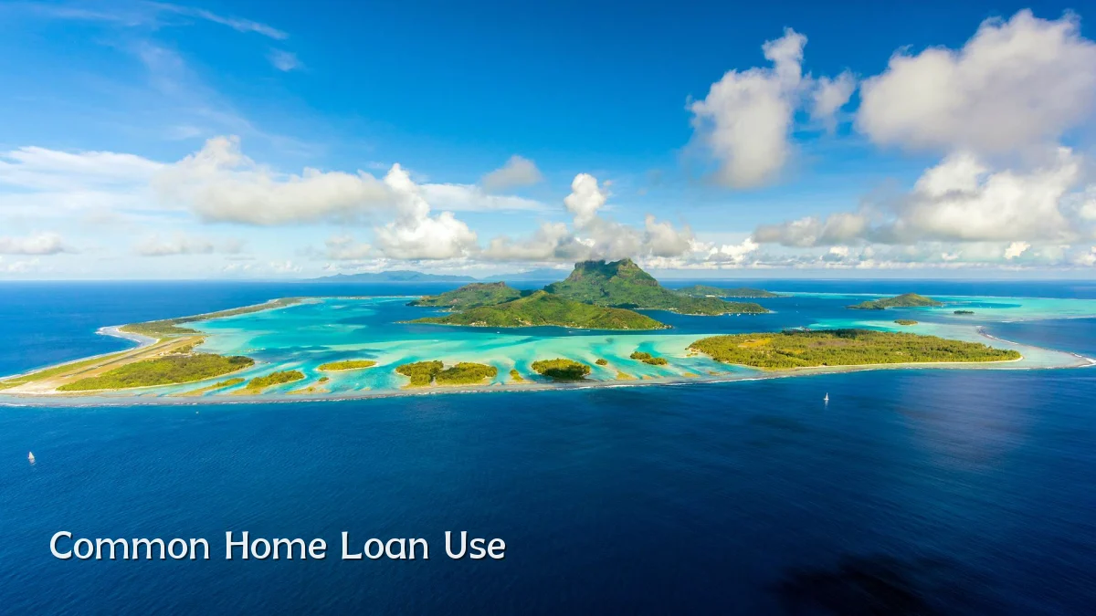 Common Home Loan Use