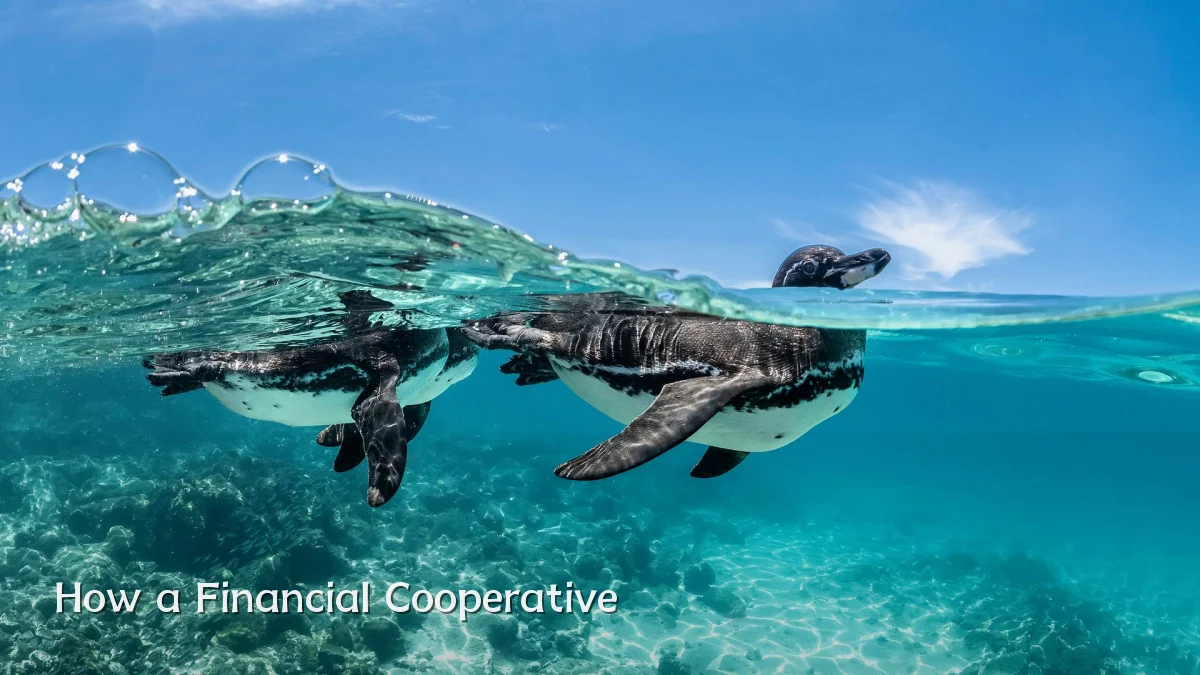 How a Financial Cooperative