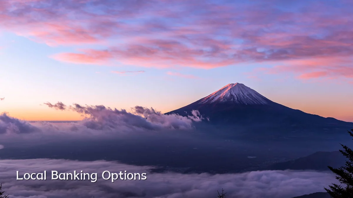 Local Banking Options