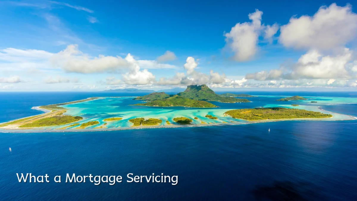 What a Mortgage Servicing